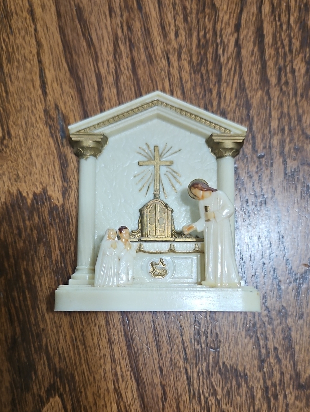 Religious First Communion Altar Figurine
